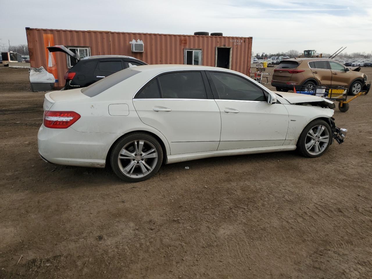 2012 Mercedes-Benz E-klasse - Image 3