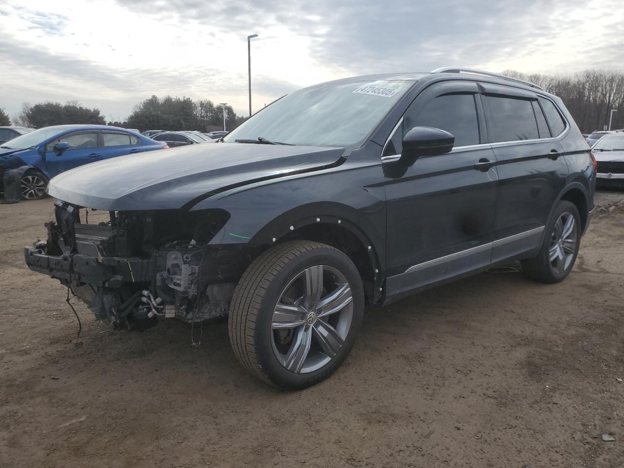 2020 Volkswagen Tiguan - Image 1