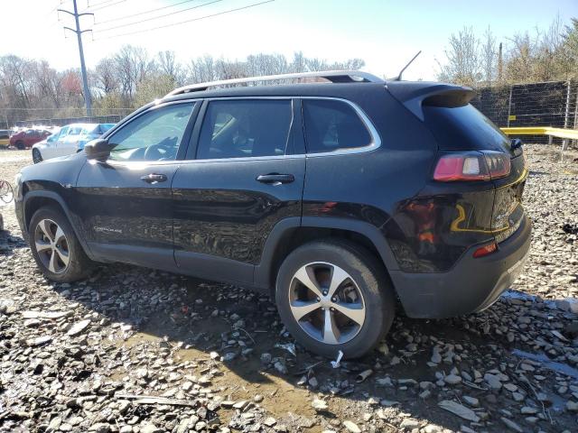  JEEP GRAND CHER 2021 Чорний