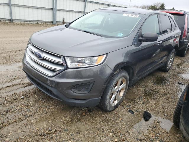 2015 Ford Edge Se