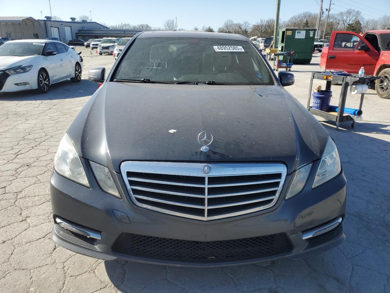 2013 Mercedes-Benz E-klasse - Image 5