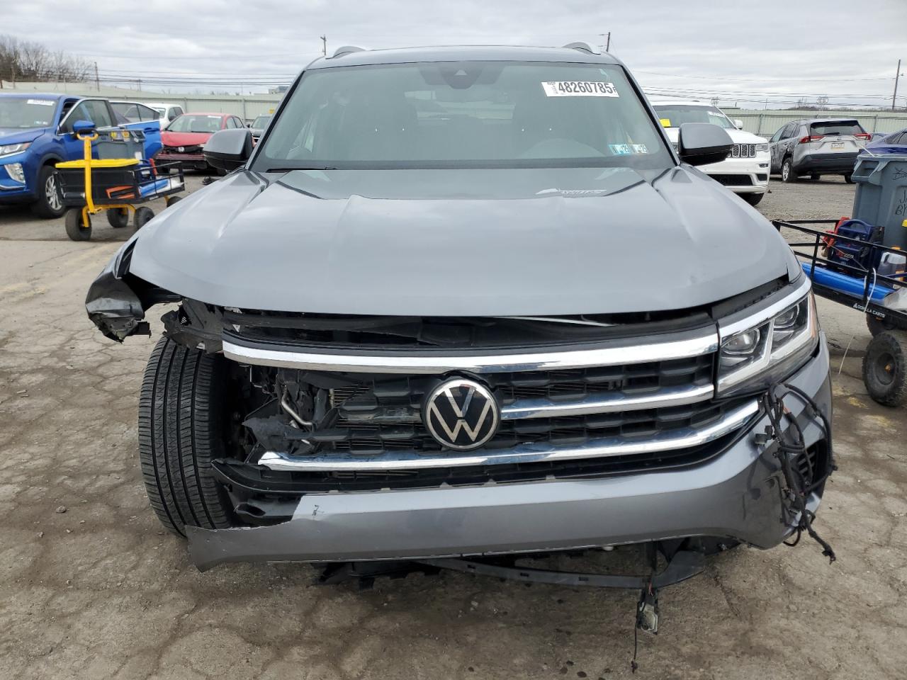 2020 Volkswagen Atlas - Image 5
