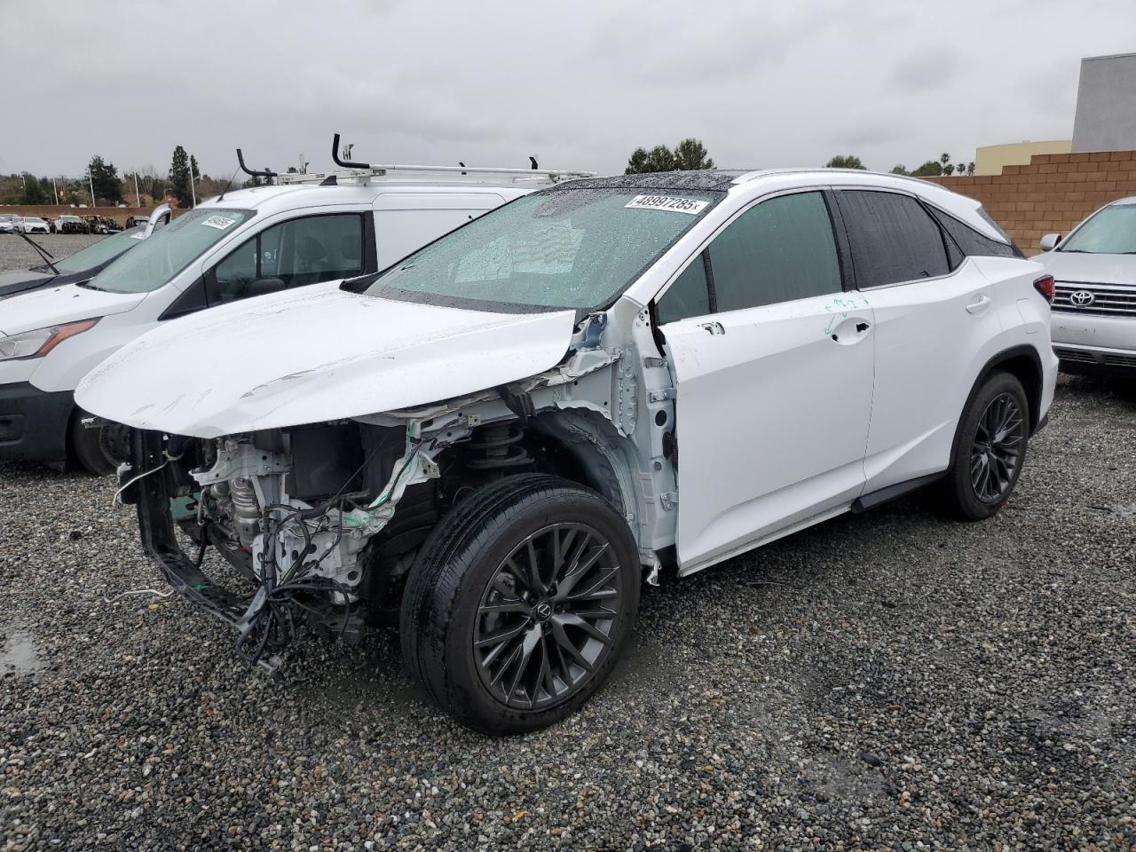 2021 Lexus RX - Image 1
