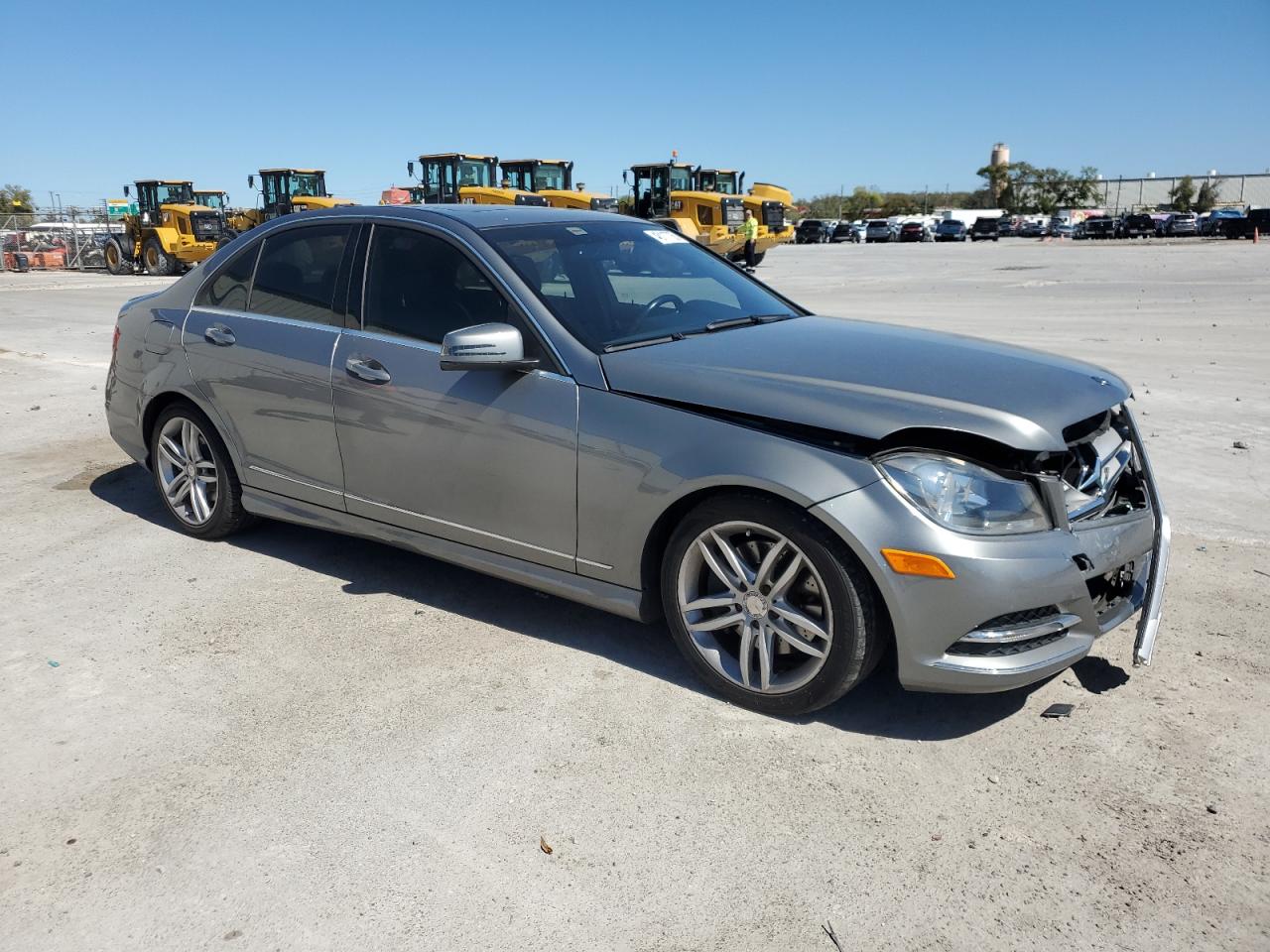 2013 Mercedes-Benz C-klasse - Image 4
