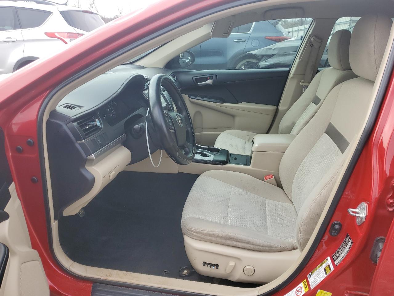 2013 Toyota Camry - Image 7