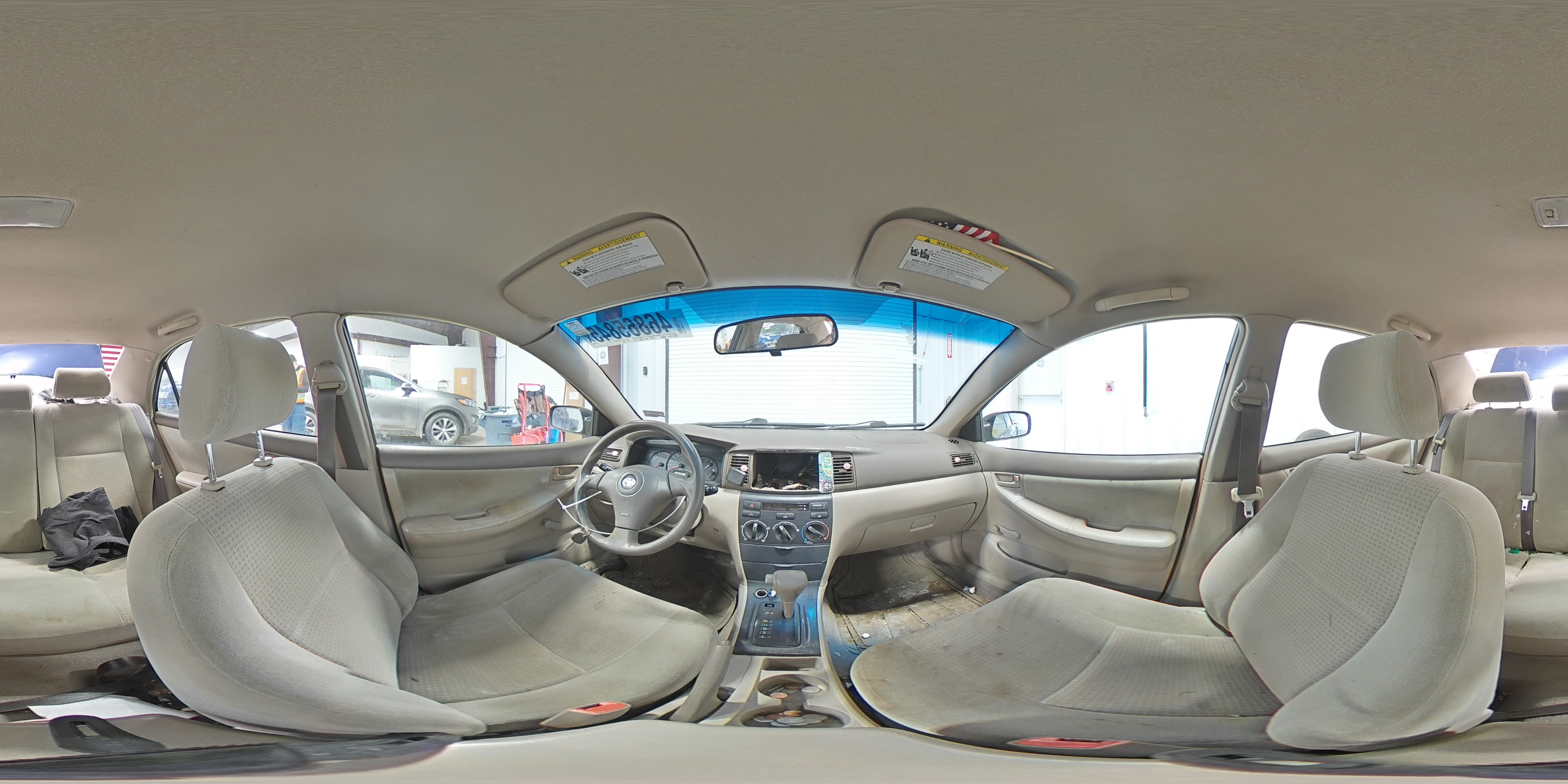 2007 Toyota Corolla - Image 12