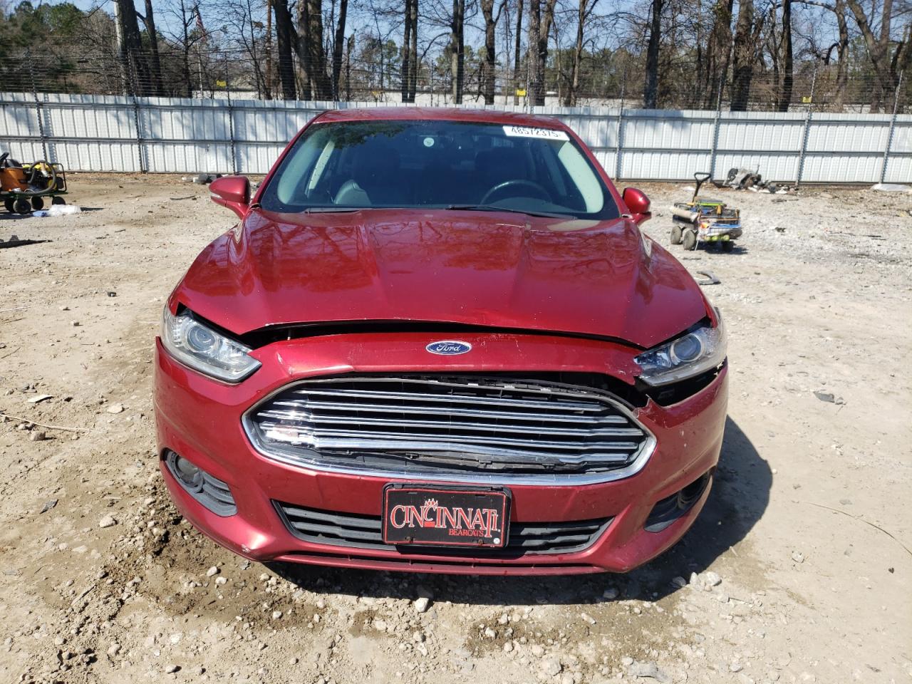 2013 Ford Fusion - Image 5