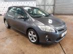 2011 TOYOTA AURIS HYBR for sale at Copart NEWBURY