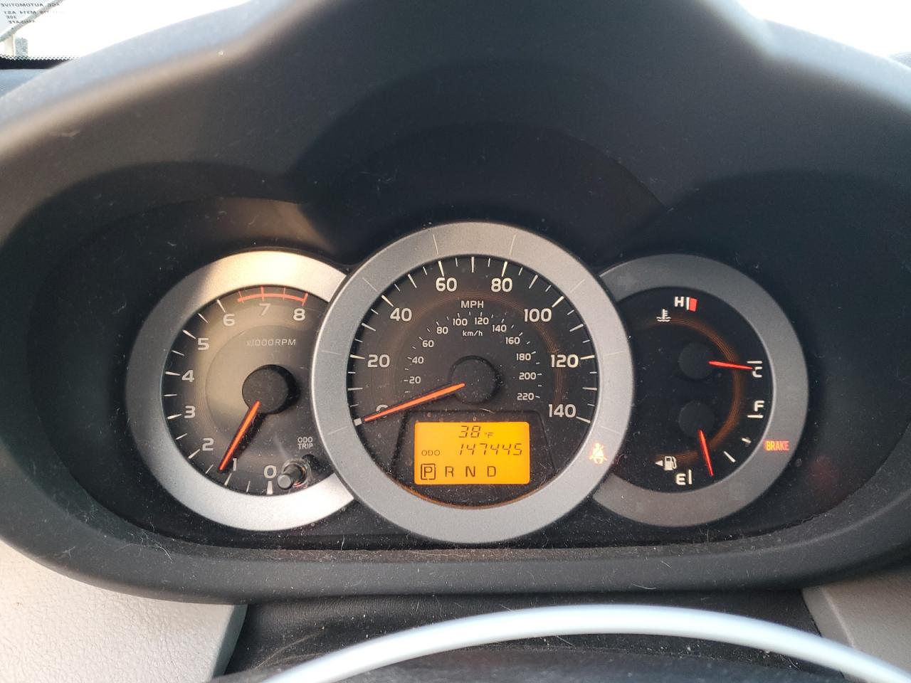 2010 Toyota RAV 4 - Image 9