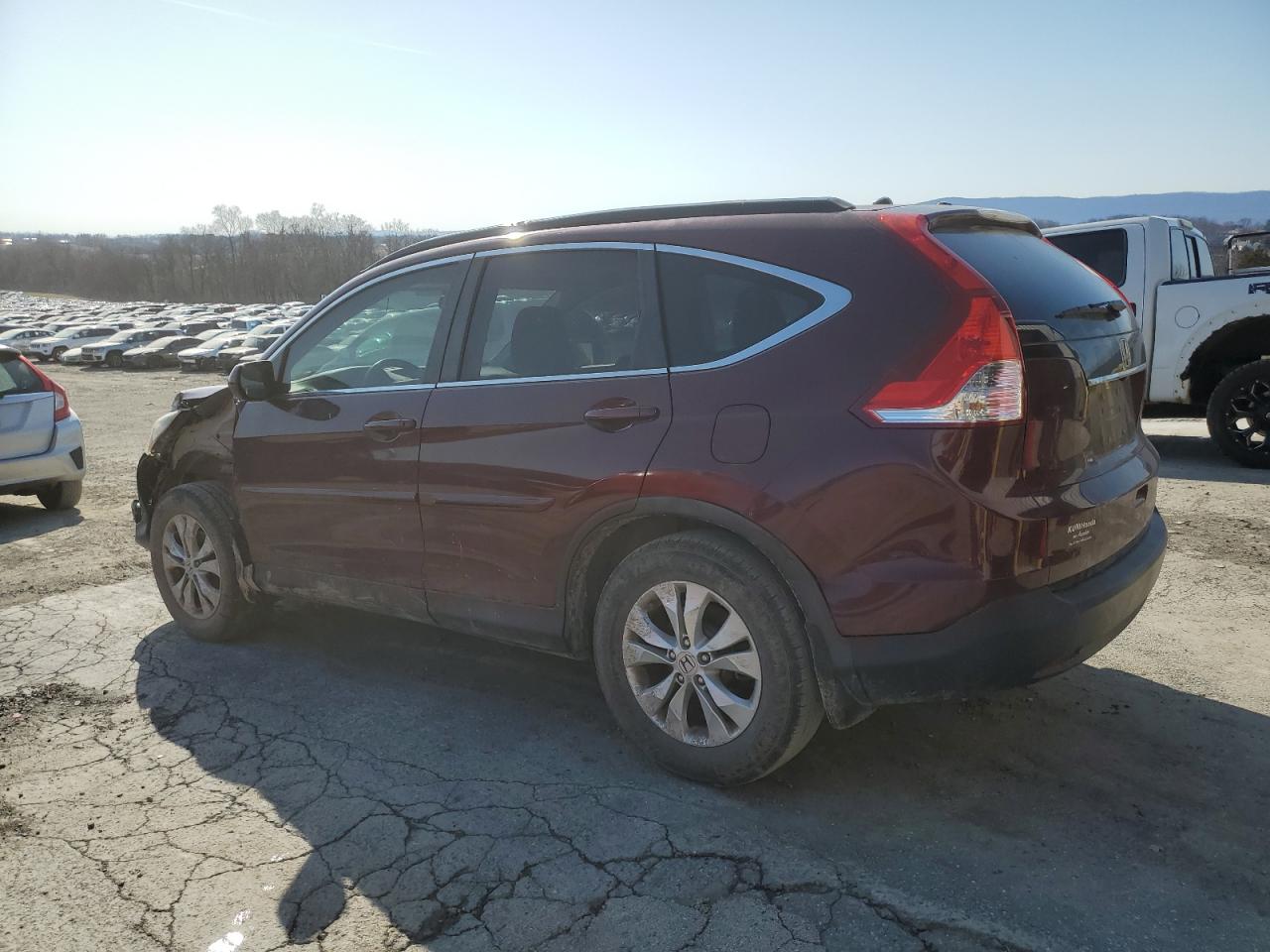 2014 Honda CR-V - Image 2