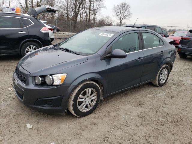2013 Chevrolet Sonic Lt