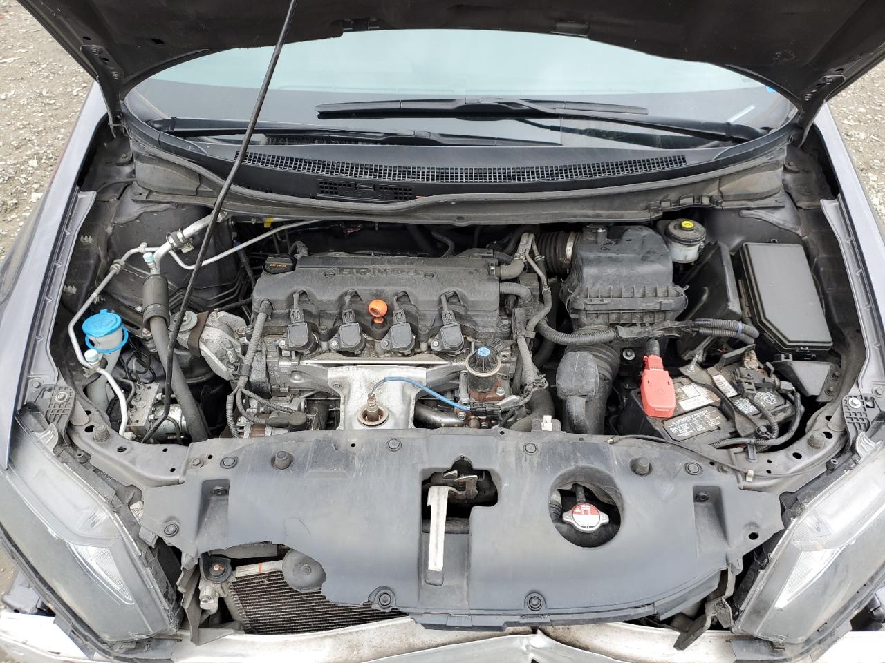 2015 Honda Civic - Image 11