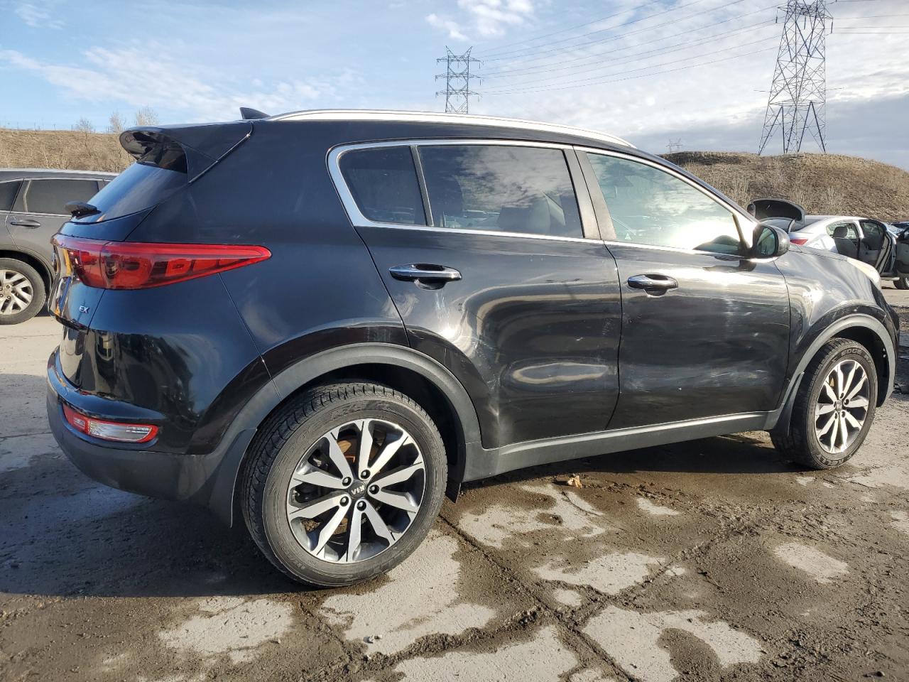 2017 Kia Sportage - Image 3