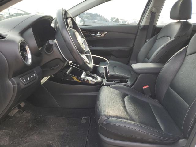  KIA FORTE 2021 Белый