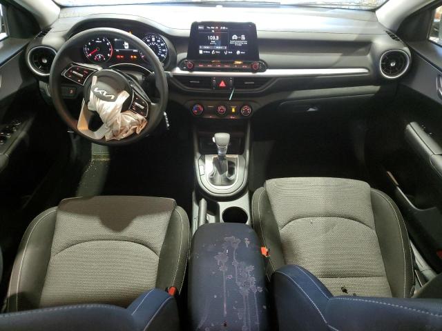  KIA FORTE 2024 Granatowy
