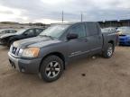 2008 Nissan Titan Xe zu verkaufen in Colorado Springs, CO - Minor Dent/Scratches