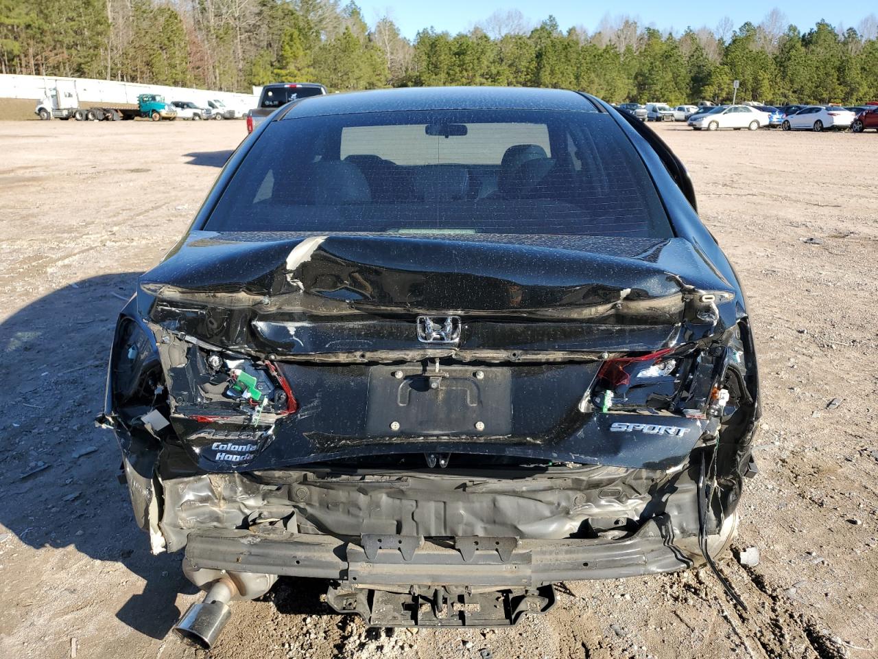 2017 Honda Accord - Image 6