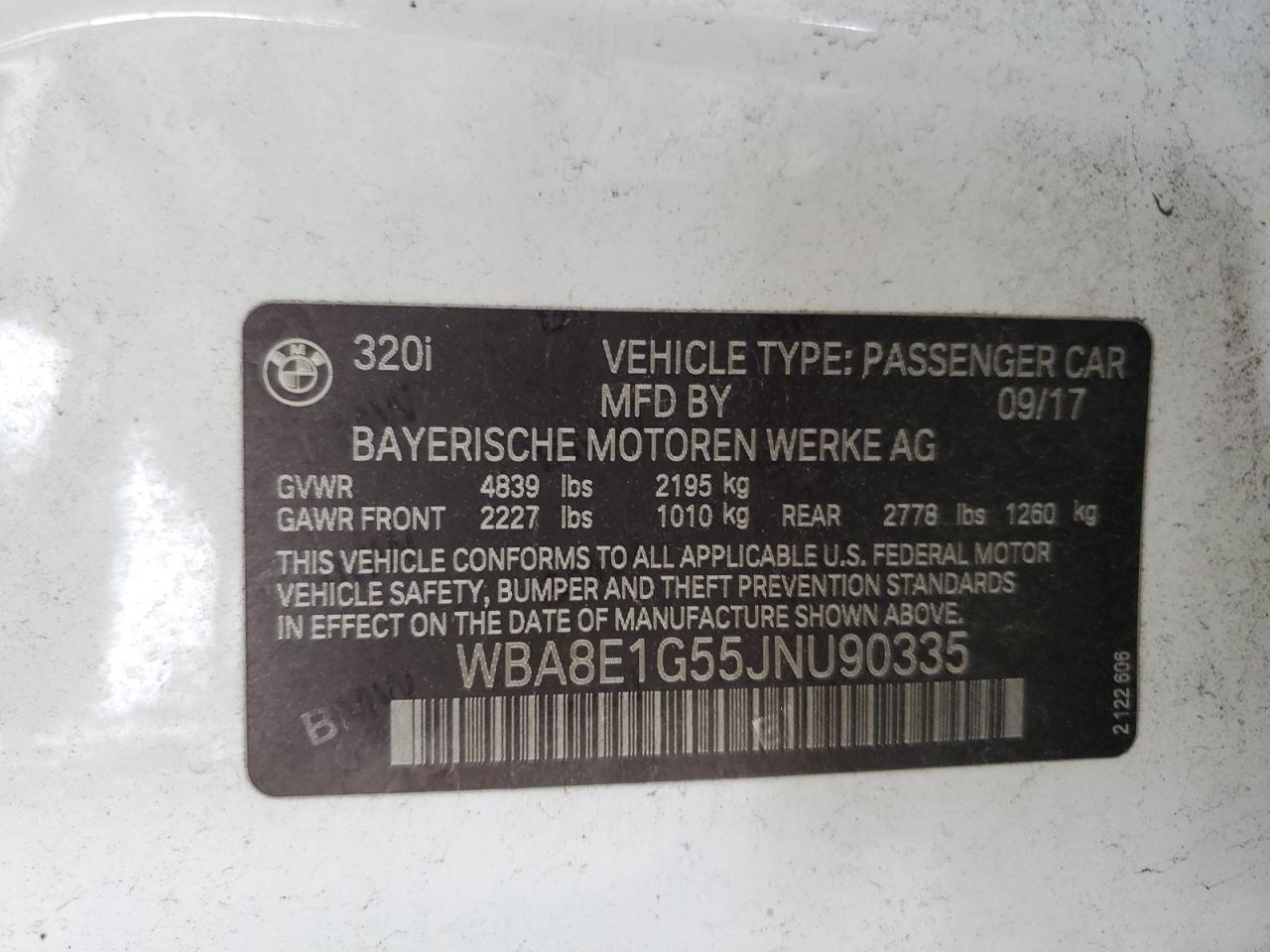 2018 BMW 3er - Image 15