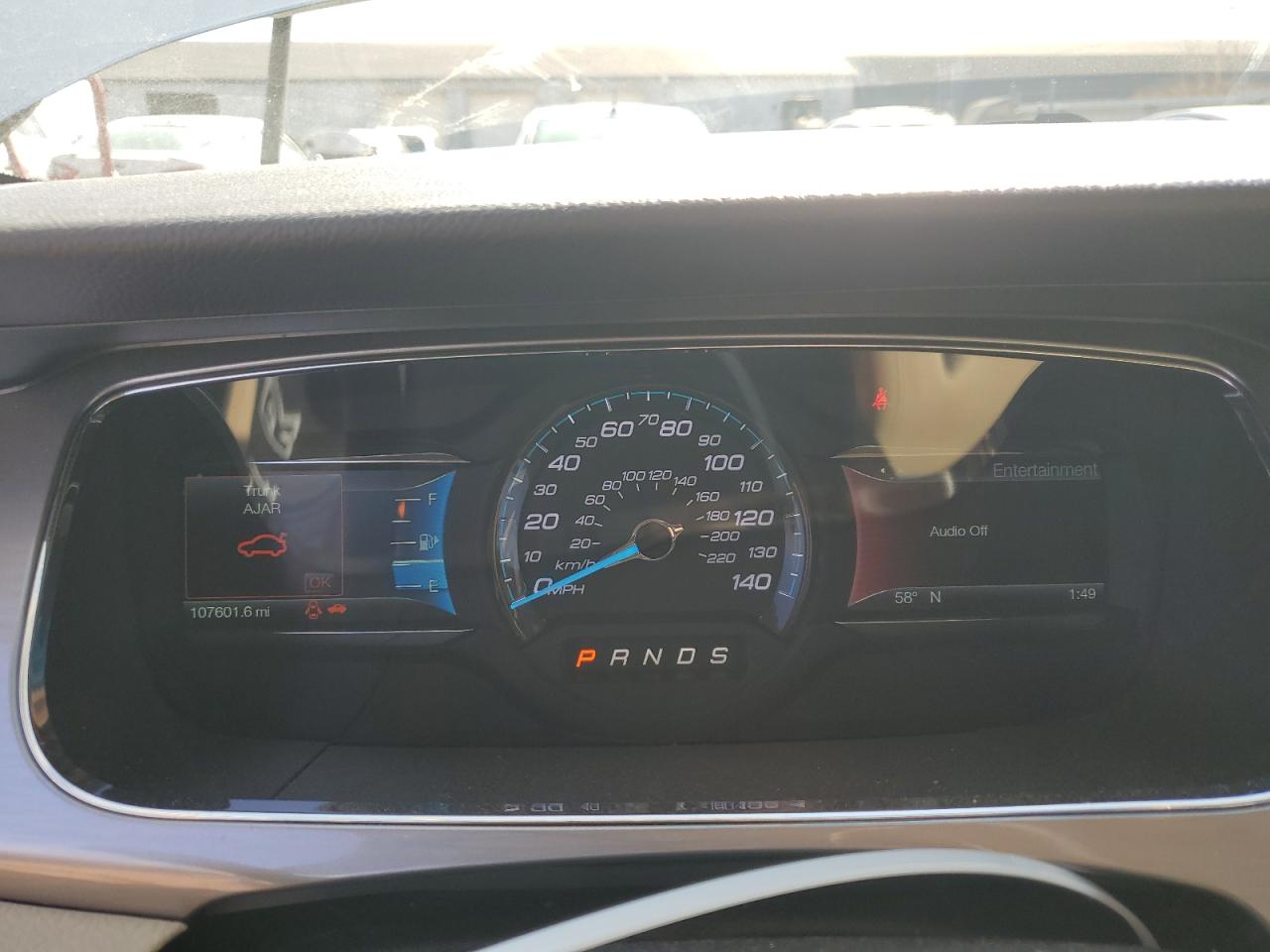2018 Ford Taurus - Image 9