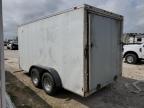 2015 Forest River Enclosed Cargo Trailer for Sale in Houston, TX - Front End