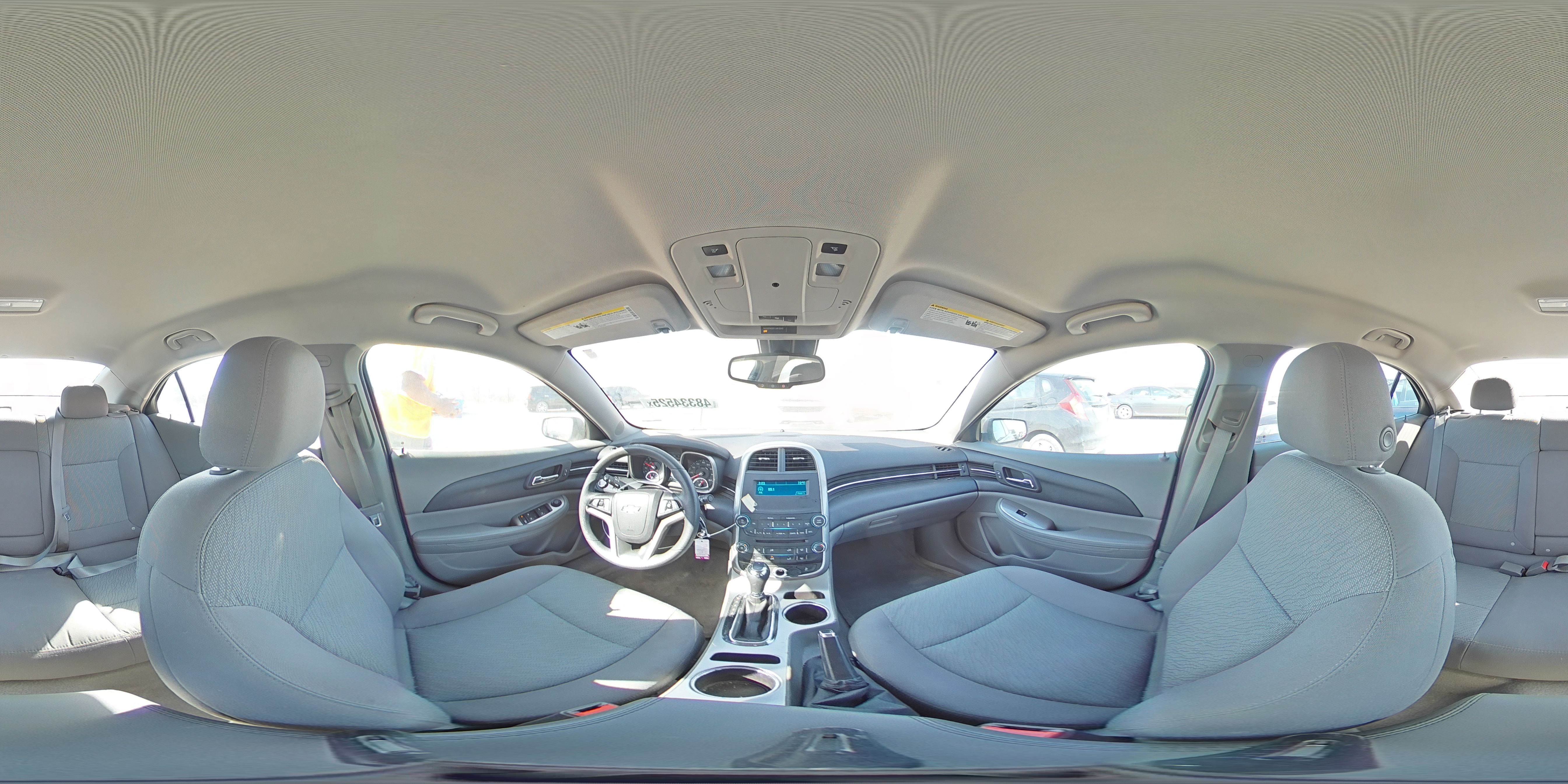 2014 Chevrolet Malibu - Image 13