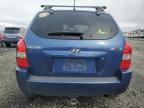 2007 Hyundai Tucson Gls na sprzedaż w Eugene, OR - Front End