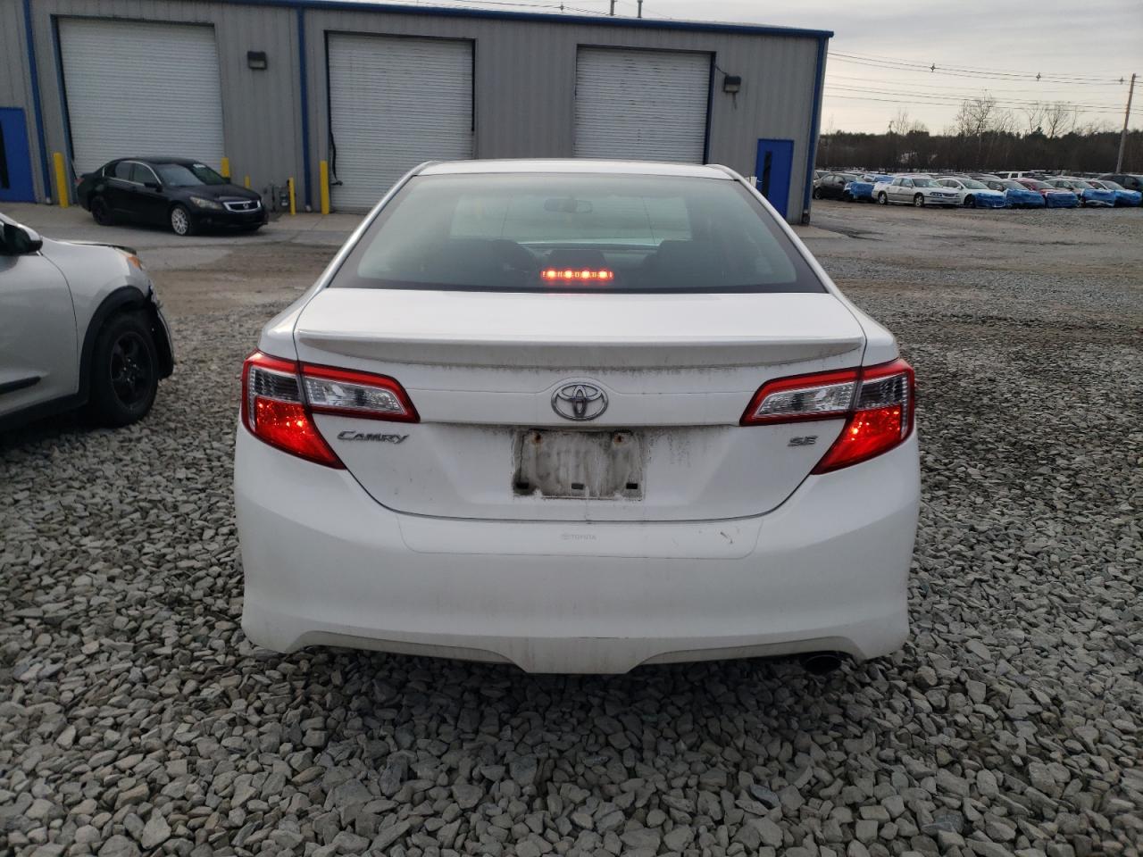 2012 Toyota Camry - Image 6