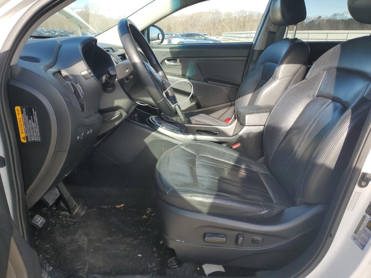 2011 Kia Sportage - Image 7