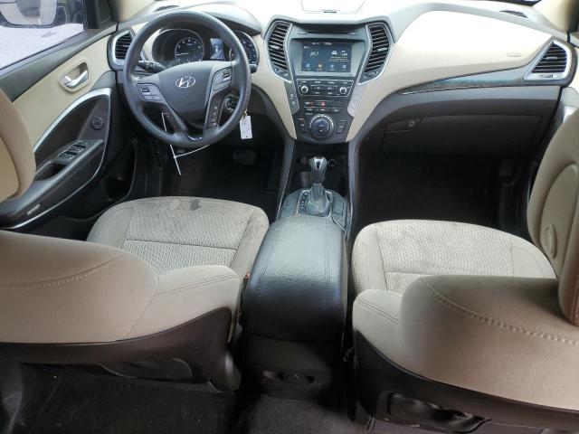 Parquets HYUNDAI SANTA FE 2017 Blue