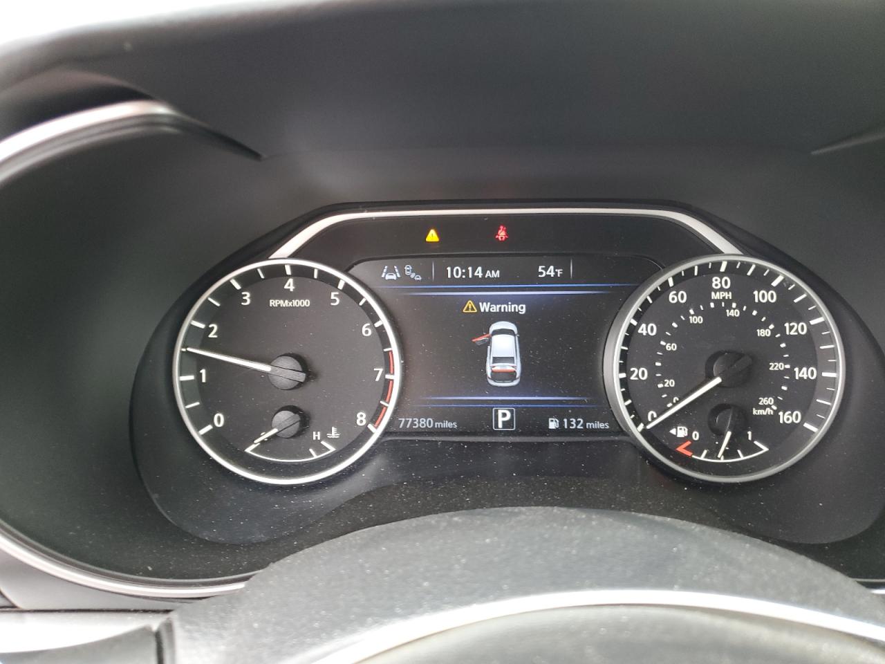 2021 Nissan Maxima - Image 9