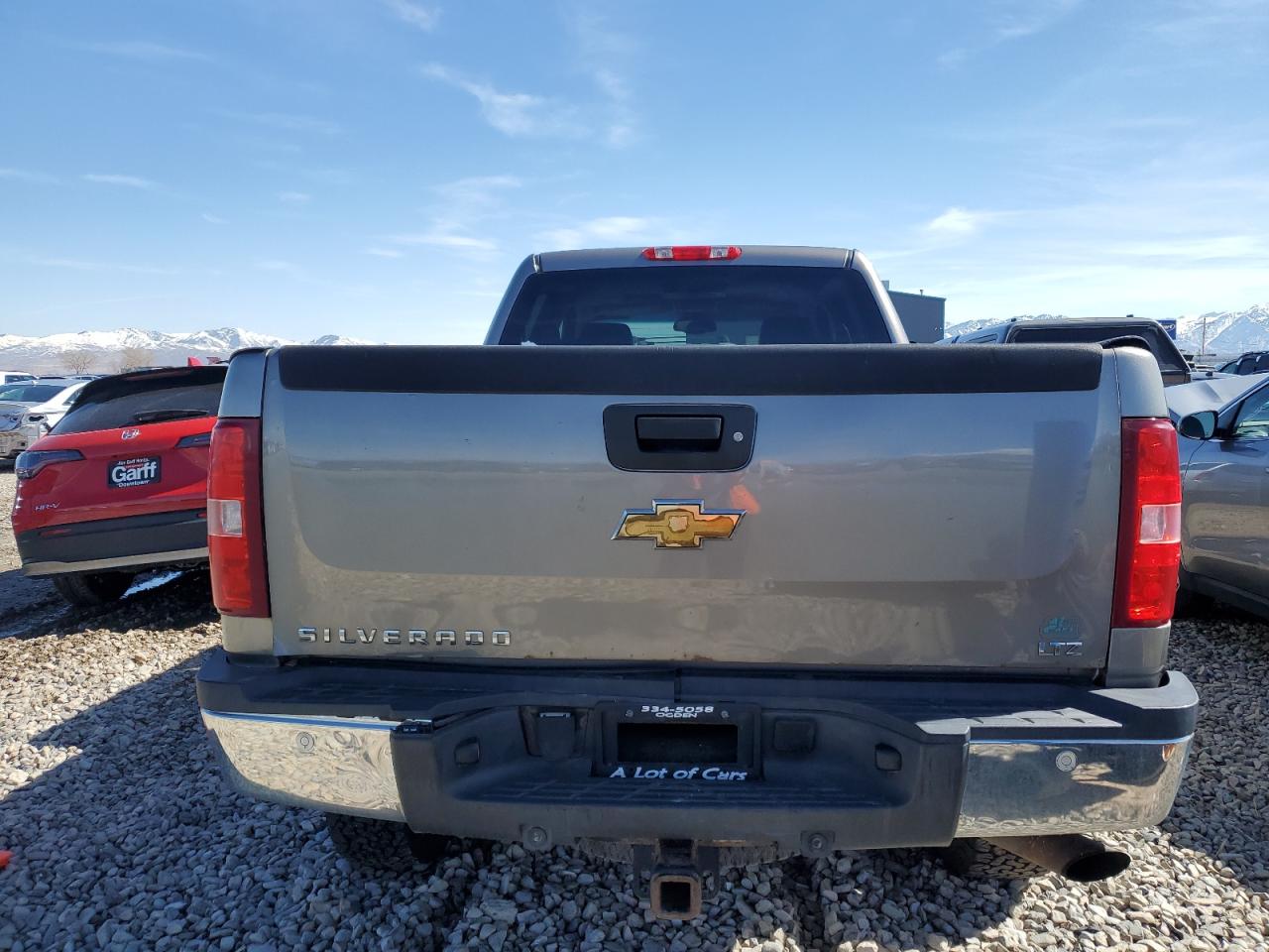 2007 Chevrolet Silverado - Image 6