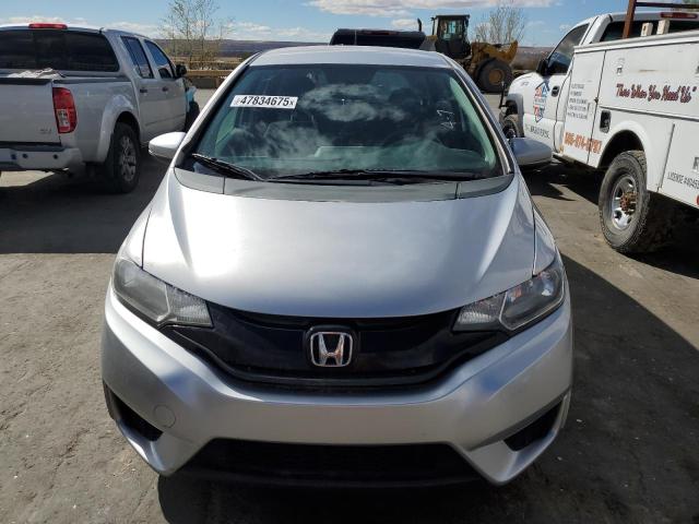  HONDA FIT 2015 Srebrny