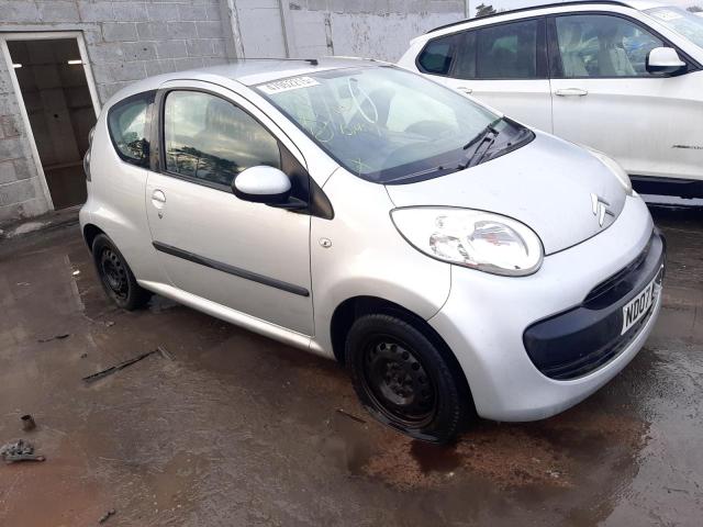 2007 CITROEN C1 RHYTHM