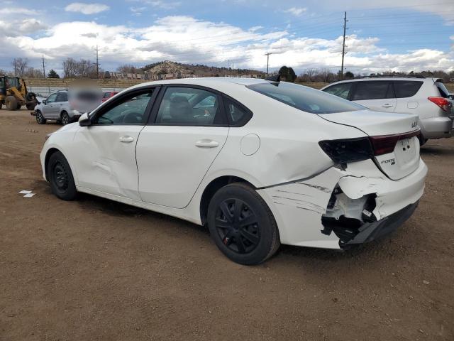  KIA FORTE 2024 Белый