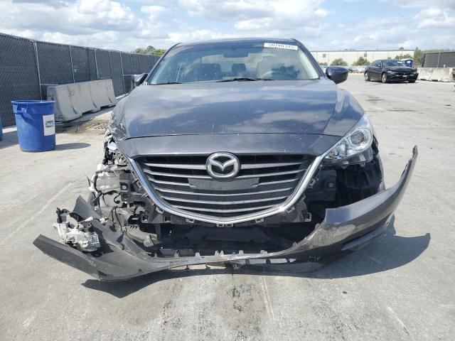  MAZDA 3 2015 Сharcoal