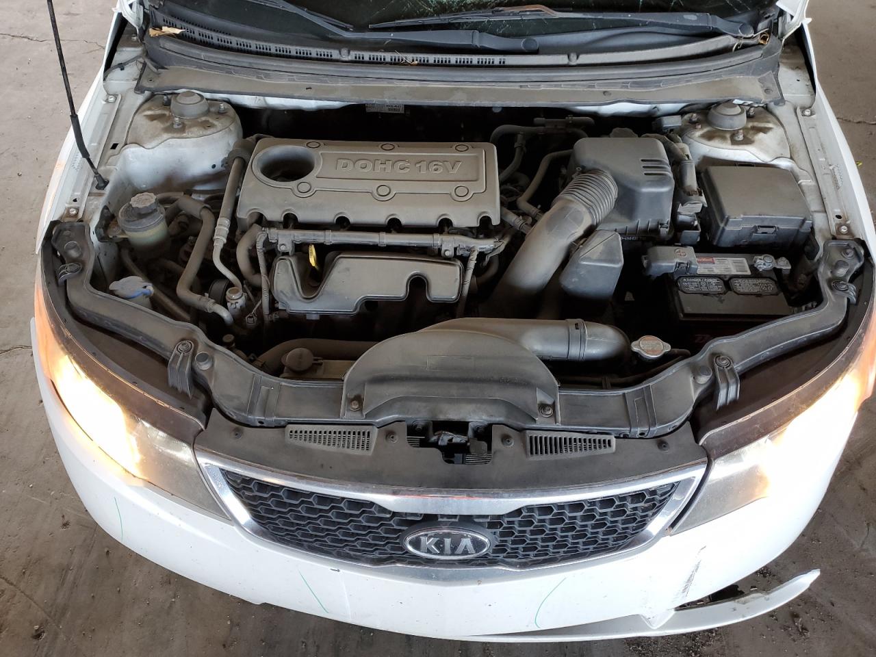 2012 Kia Forte - Image 11