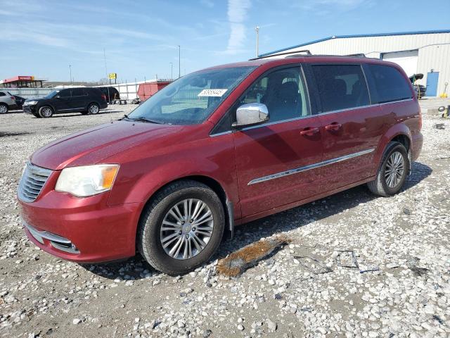 2013 Chrysler Town & Country Touring L