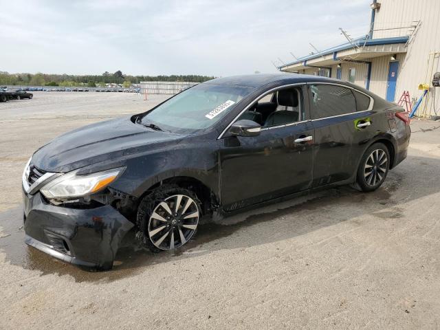  NISSAN ALTIMA 2018 Черный