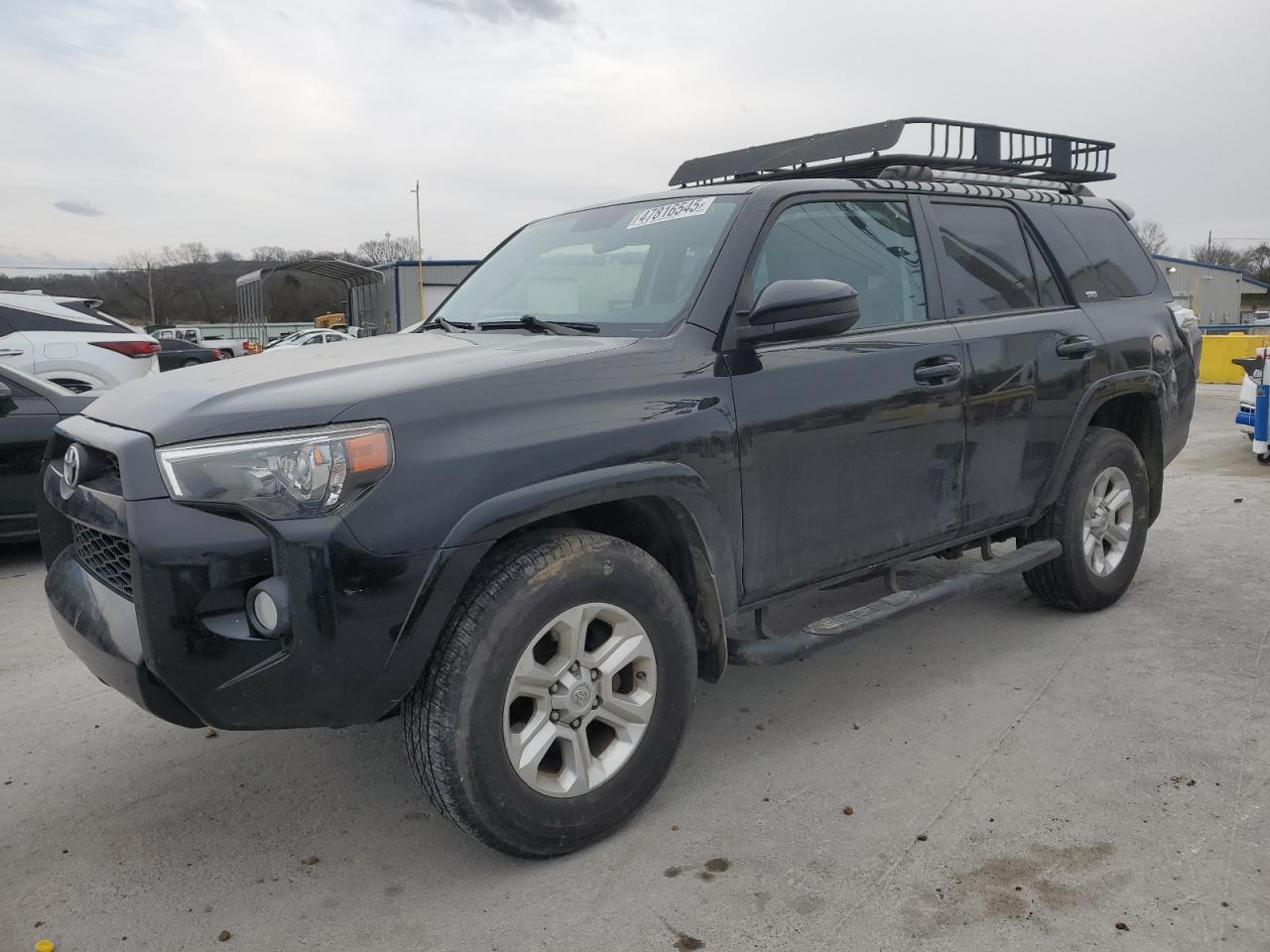 2019 Toyota 4Runner - Image 1