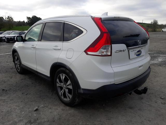 2015 HONDA CR-V EX I-
