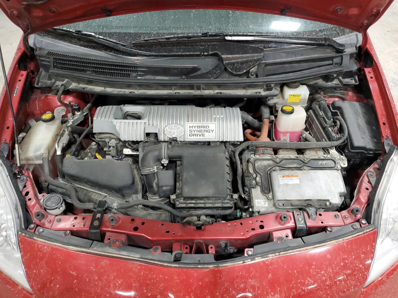 2012 Toyota Prius - Image 11