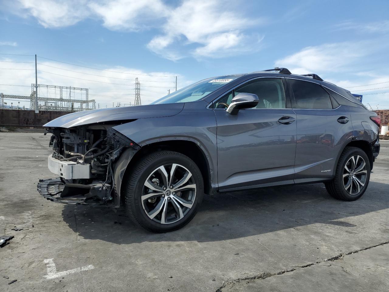 2019 Lexus RX - Image 1