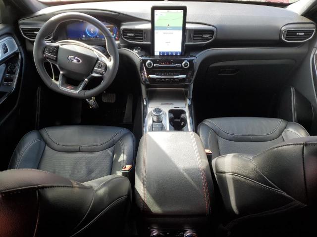  FORD EXPLORER 2023 Burgundy