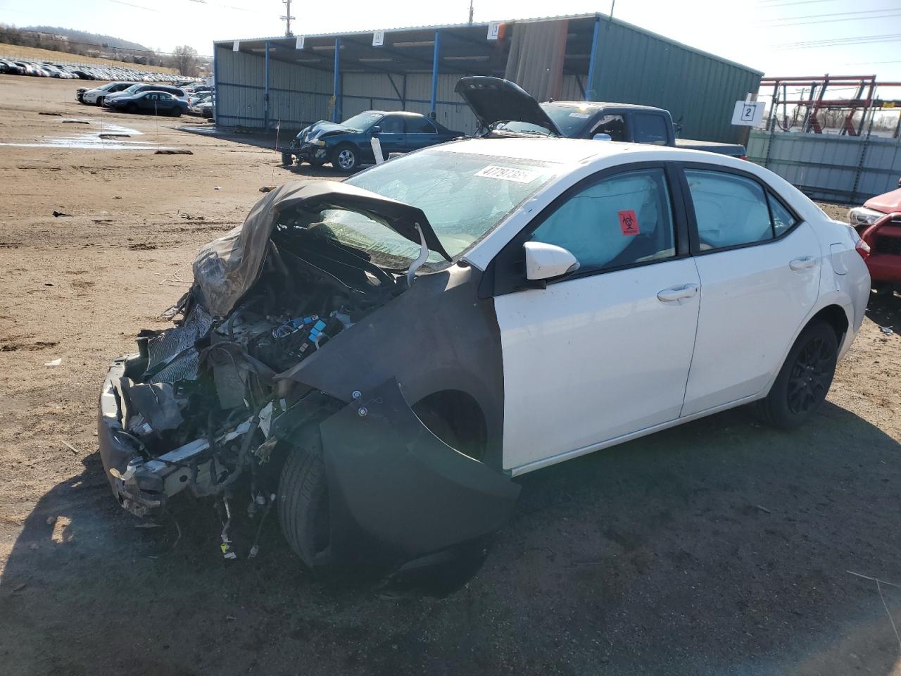 2016 Toyota Corolla - Image 1