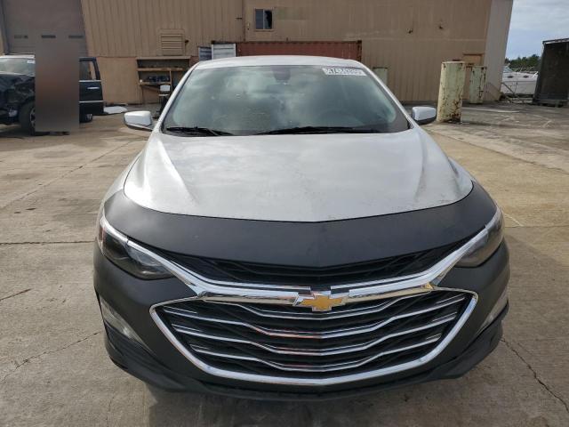  CHEVROLET MALIBU 2021 Silver