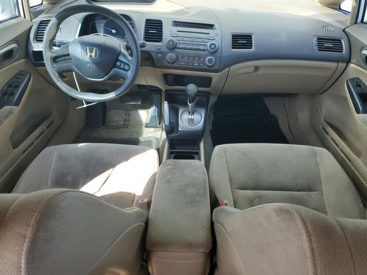2008 Honda Civic - Image 8