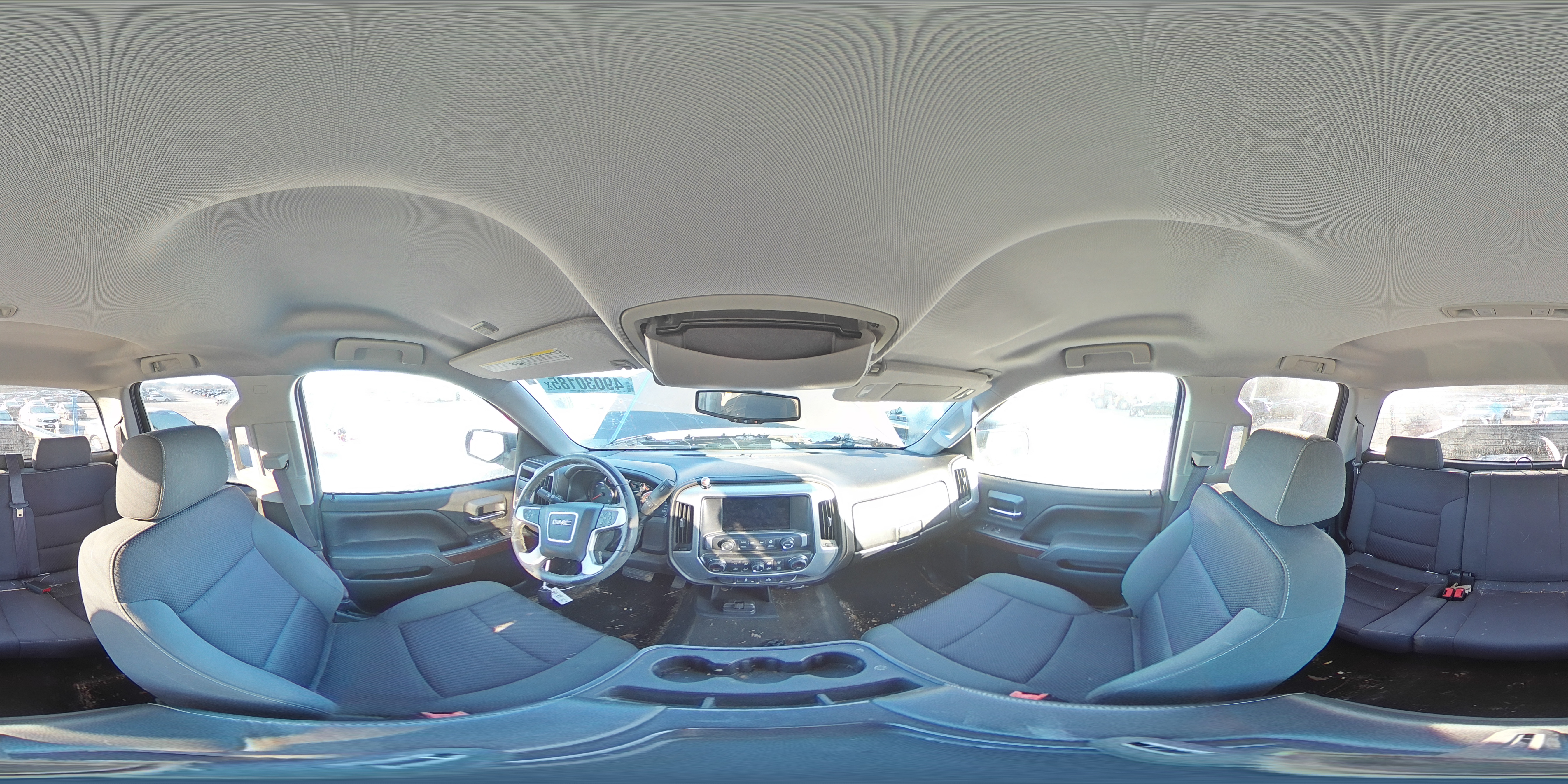 2015 GMC Sierra - Image 12