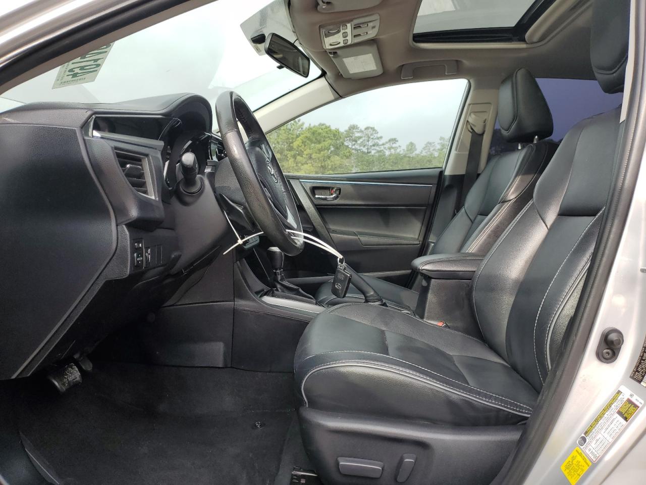 2016 Toyota Corolla L VIN: 2T1BURHE9GC709950 Lot: 49146975