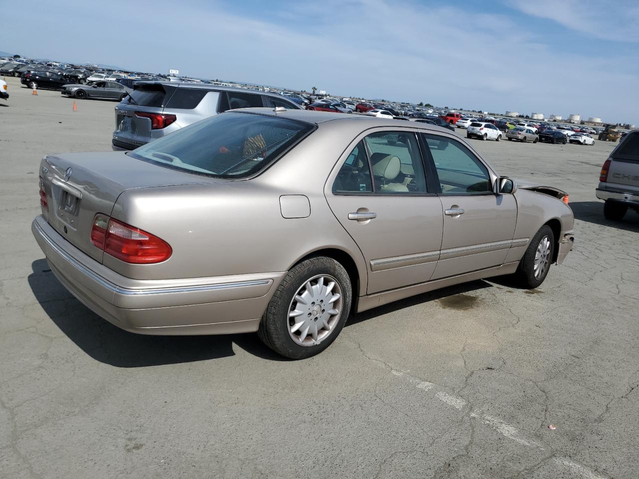 2001 Mercedes-Benz E-klasse - Image 3