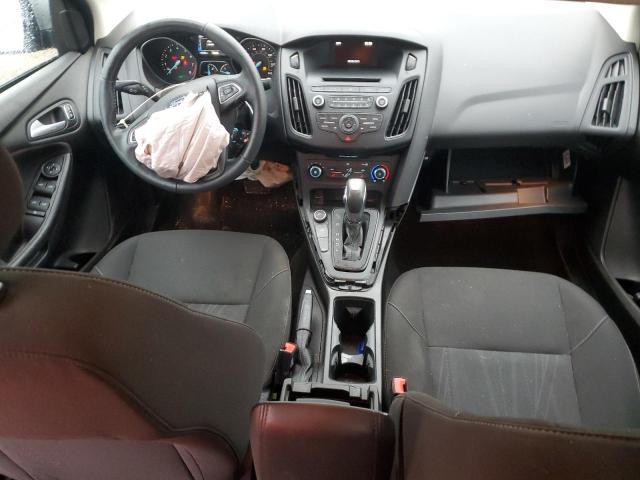 FORD FOCUS 2016 Серебристый